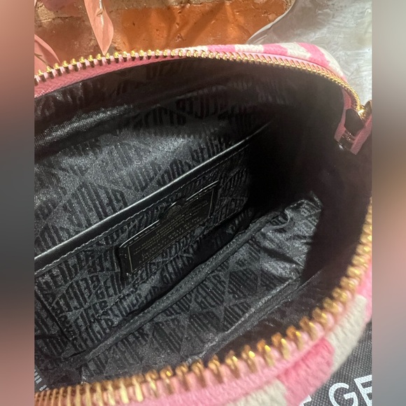 NWT Kurt Geiger London Large Chiswick Camera Crossbody Bag - Picture 14 of 15